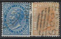 [king Victor Emmanuel II - New Colours, 类型 F1]