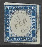 [King Victor Emmanuel II, 1820-1878, प्रकार B4]