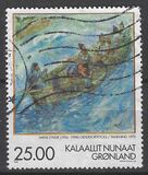 [Paintings by Hans Lynge, type JB]