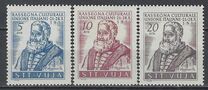 [The 2nd Congress for Italian Culture in Piran, type Y]