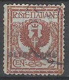 [Italian Stamps Overprinted "OLTRE GIUBA", प्रकार A]