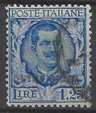 [King Victor Emmanuel of Italy - Italian Stamps Overprinted "OLTRE GIUBA", प्रकार H1]