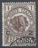 [Issue of 1903 Surcharged, Tip D]
