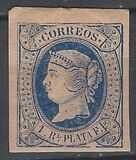 [Queen Isabella II of Spain, type F3]