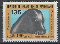 [Airmail - Mediterranean Monk Seal, tip LT]
