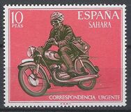 [Special Delivery Stamp, type EL]