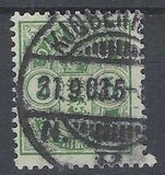 [Coat of Arms - Different Perforation, type I4]
