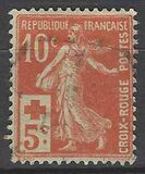 [Red Cross Charity, tyyppi U]