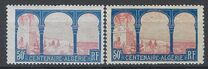 [The 100th Anniversary of the Annexation of Algiers, tyyppi BE]