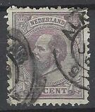 [King William III of the Netherlands, type E7]