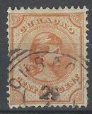 [Queen Wilhelmina, 1880-1896, Вид E3]