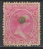 [King Alfonso XII, type AS11]