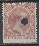 [King Alfonso XII, type AS8]