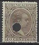 [King Alfonso XII, type AS7]