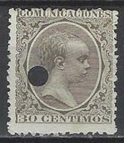 [King Alfonso XII, type AS6]