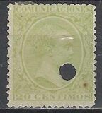 [King Alfonso XII, type AS4]