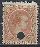 [King Alfonso XII, type AS2]