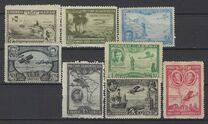 [Completion of the Ibero-American Exhibition, Seville, type DX]