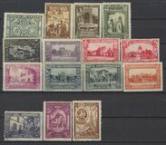 [Completion of the Ibero-American Exhibition, Seville, τύπος DH]