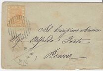 [king Victor Emmanuel II - New Colours, 类型 O1]