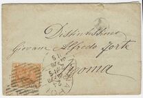 [king Victor Emmanuel II - New Colours, 类型 O1]