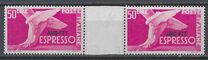 [Express Stamp -  - Italy Postage Stamp of 1951 Overprinted "AMG-FTT", type BK]