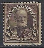 [General William T. Sherman, 1820-1891, тип BF]