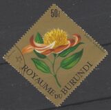 [Airmail - Flowers, type EU4]