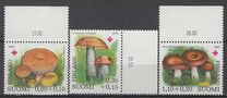 [Red Cross charity - Edible mushrooms, Typ WA]