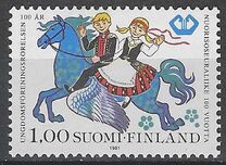[The 100th anniversary of the youth leagues, type WS]