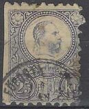 [King Franz Joseph - Engraved, 类型 A15]
