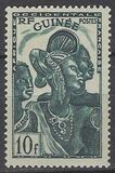 [Definitive Issues - Guinea Women, typ Z7]