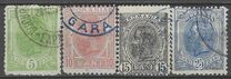 [King Karl I - New Colors, type Q7]