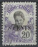 [No.47-53 Surcharged, Вид R]