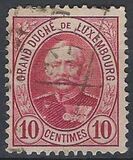[Grand Duke Adolf of Luxembourg, type G]