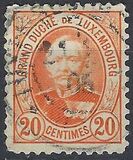 [Grand Duke Adolf of Luxembourg, type G2]