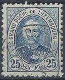 [Grand Duke Adolf of Luxembourg, type G3]