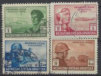 [Charity for the Croatian Legion, type BF]