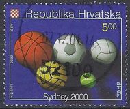 [Olympic Games - Sydney, Australia, प्रकार RB]