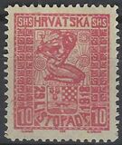 [Independence of Croatia, Slavonia and Dalmatia, Tüüp K]