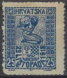 [Independence of Croatia, Slavonia and Dalmatia, Tüüp K2]