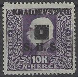 [Bosnia & Herzegovina Postage Stamps Overprinted - Latin Letters, Typ J23]