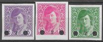 [Newspaper Stamp of Bosnia and Herzegovina Surcharged, 유형 H]
