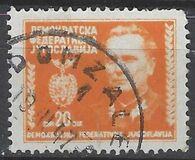 [Marshal Tito, 1892-1980, type EM7]