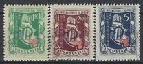[International Exhibition - Zagreb, Croatia, type FR]