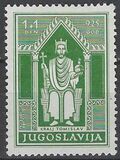 [Surtax for the Postal Employees in Zagreb, tip DJ]
