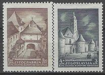 [Kamenita Gate & Century Cathedral, Zagreb, type DY]