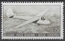 [Airmail - Airplanes, type QB]