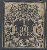 [Stamps with Coloured Grill, प्रकार B4]