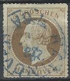 [Previous Issues - Rouletted, type D15]